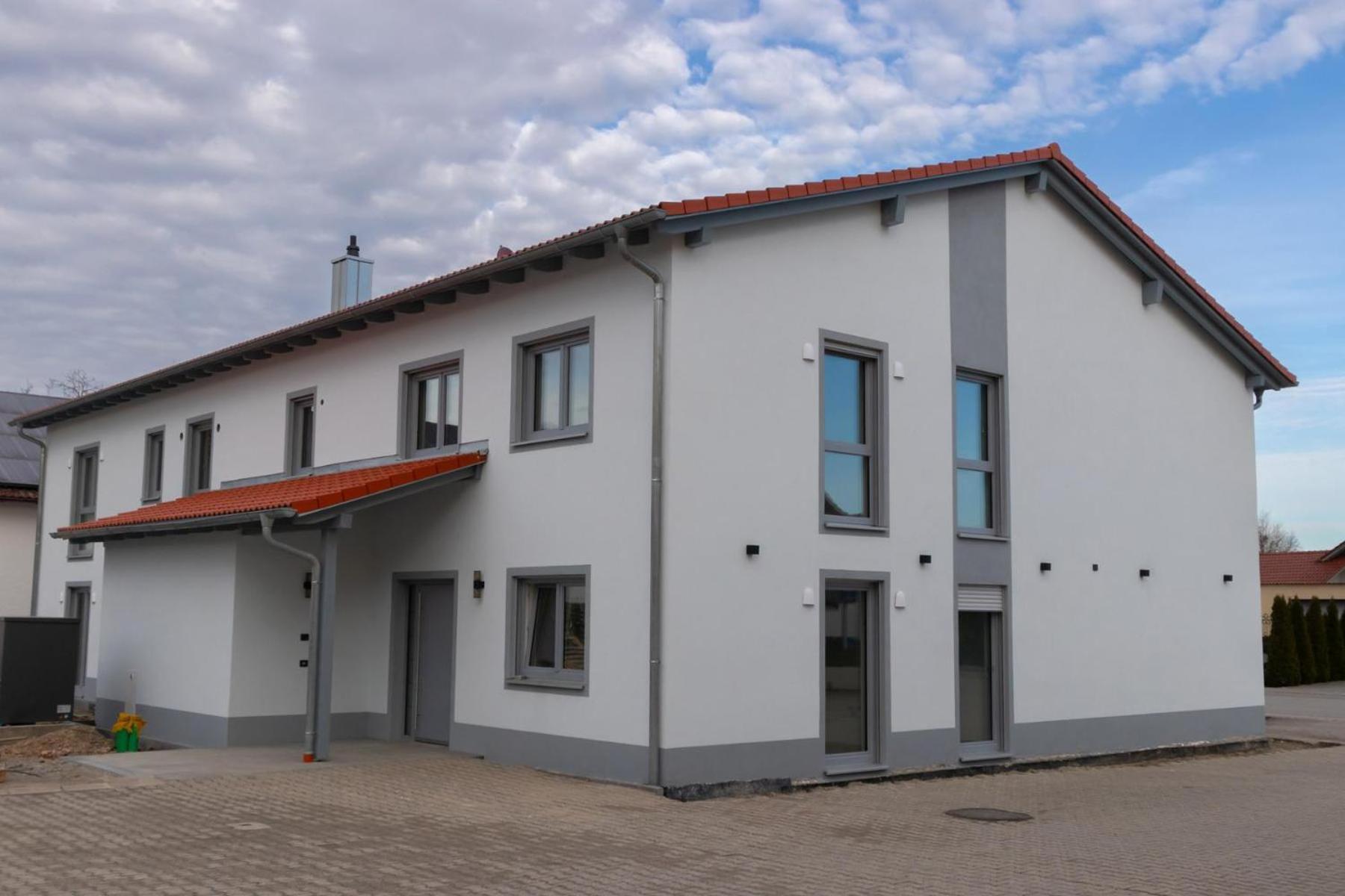 Gasthaus Karpfinger Aiterhofen Экстерьер фото